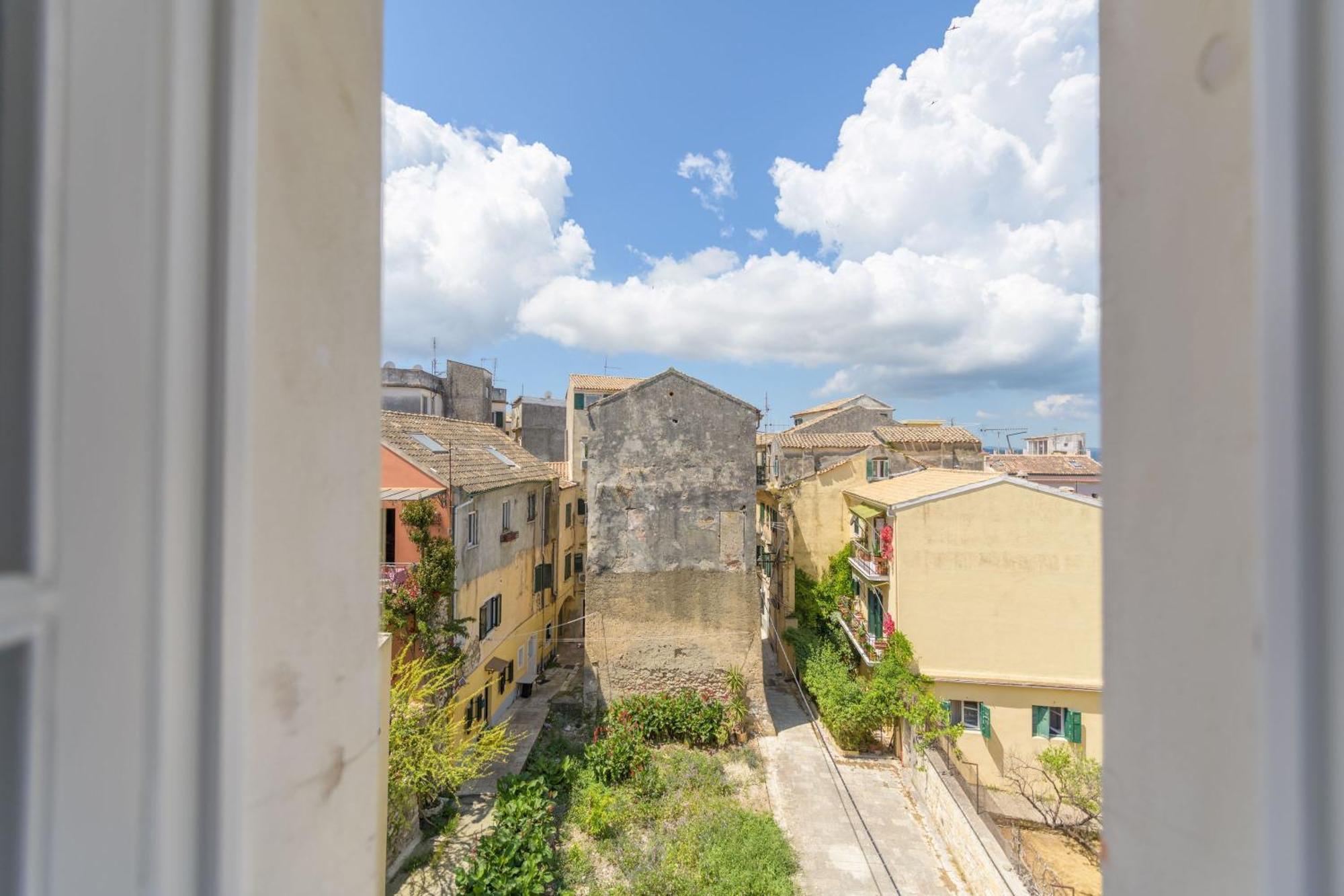 Mouragia Suites Corfu (city) Exterior foto