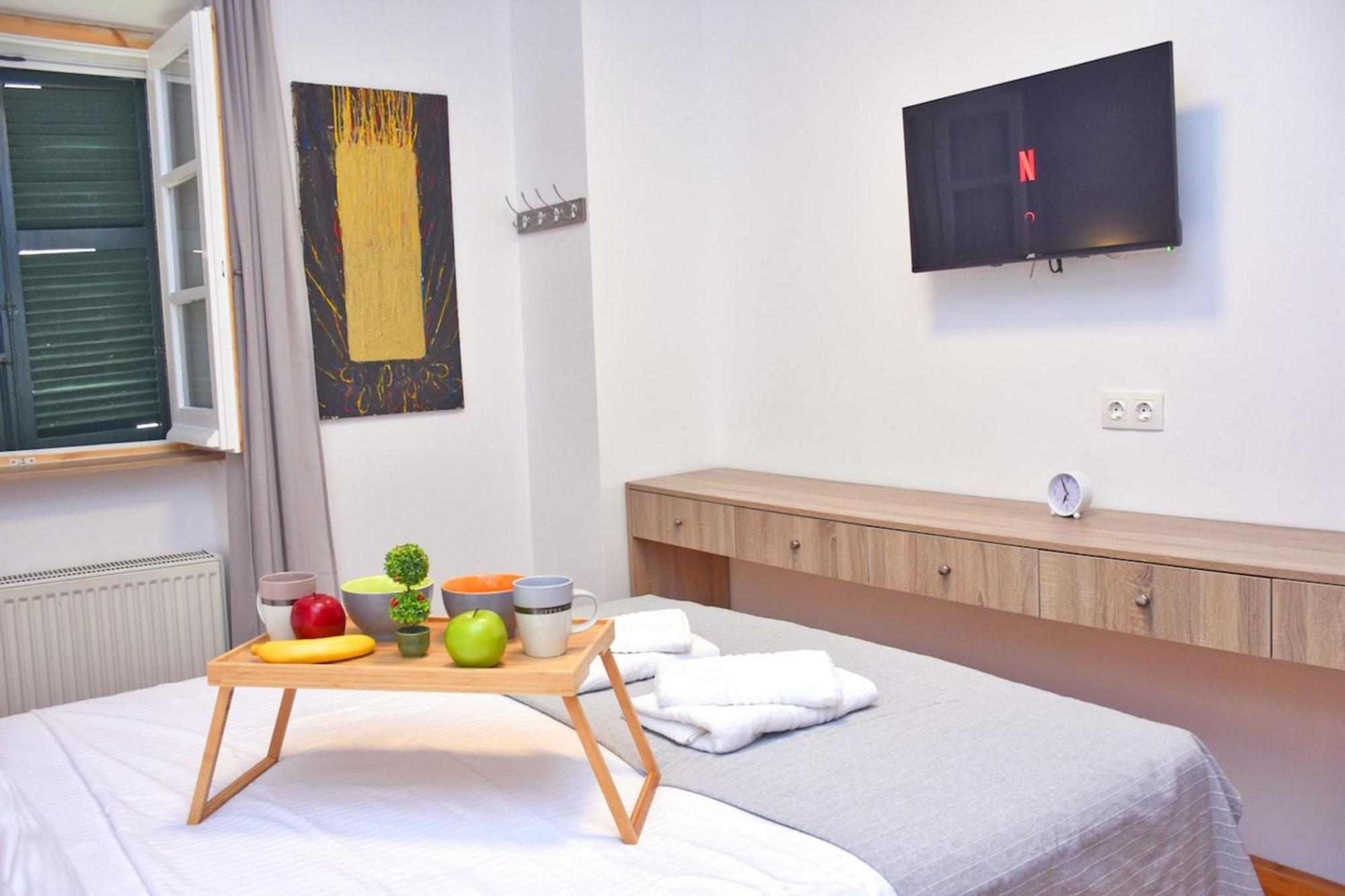 Mouragia Suites Corfu (city) Exterior foto