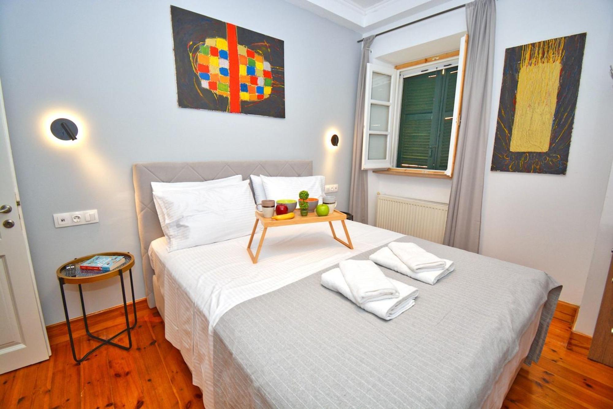 Mouragia Suites Corfu (city) Exterior foto