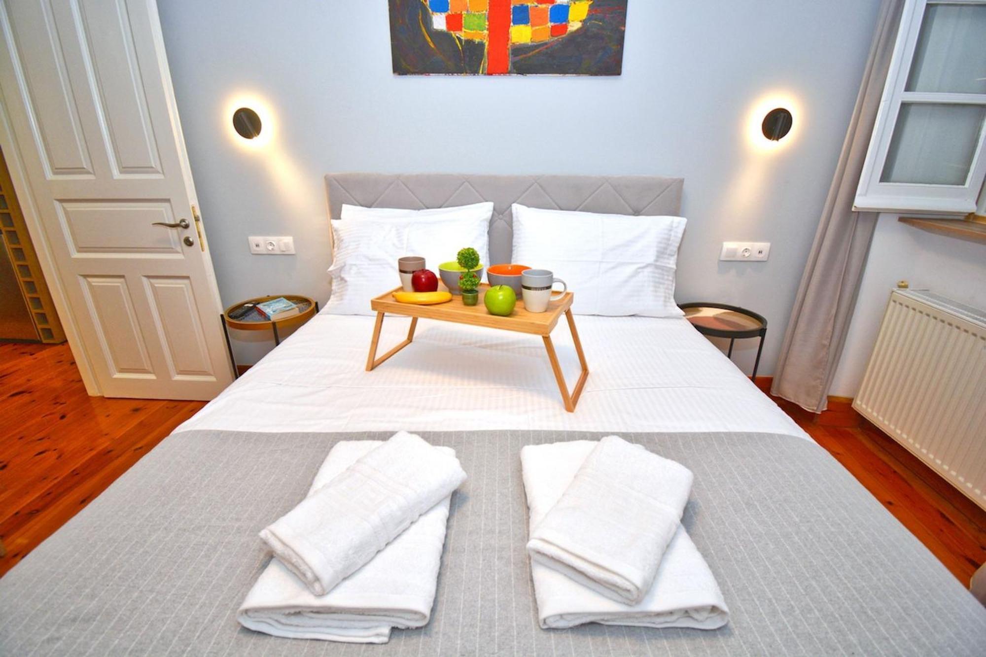 Mouragia Suites Corfu (city) Exterior foto