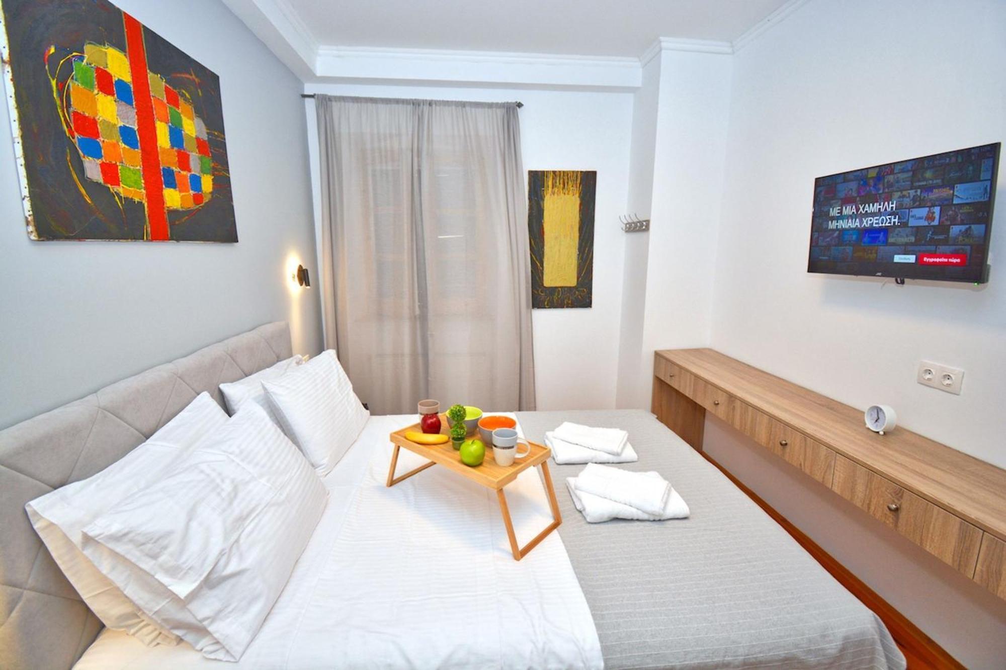 Mouragia Suites Corfu (city) Exterior foto