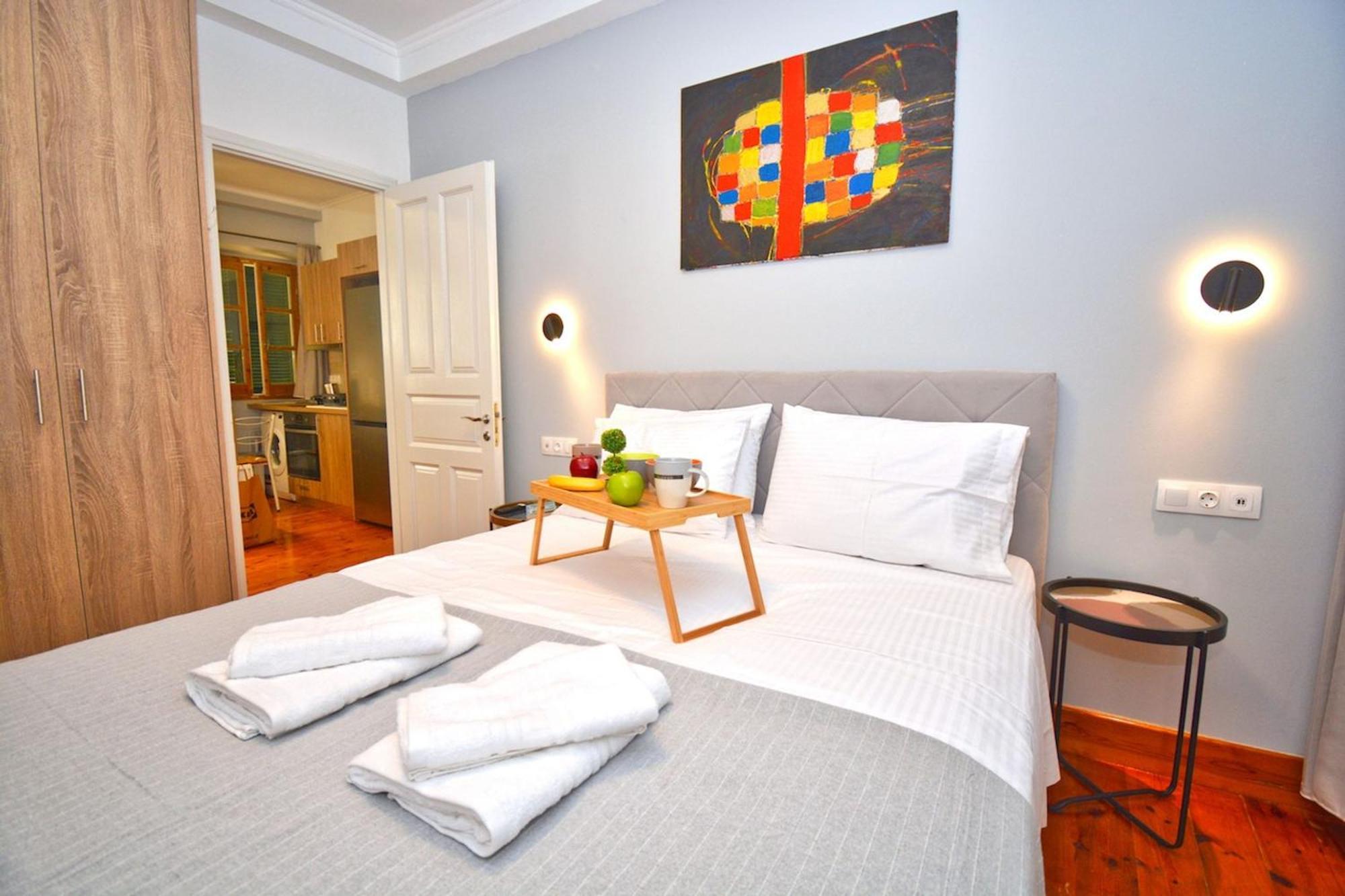 Mouragia Suites Corfu (city) Exterior foto